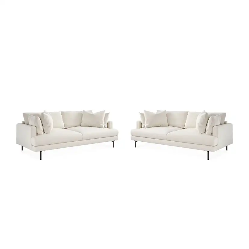 Soffgrupp Scandi Days Menard 4-sits Djup 225 cm