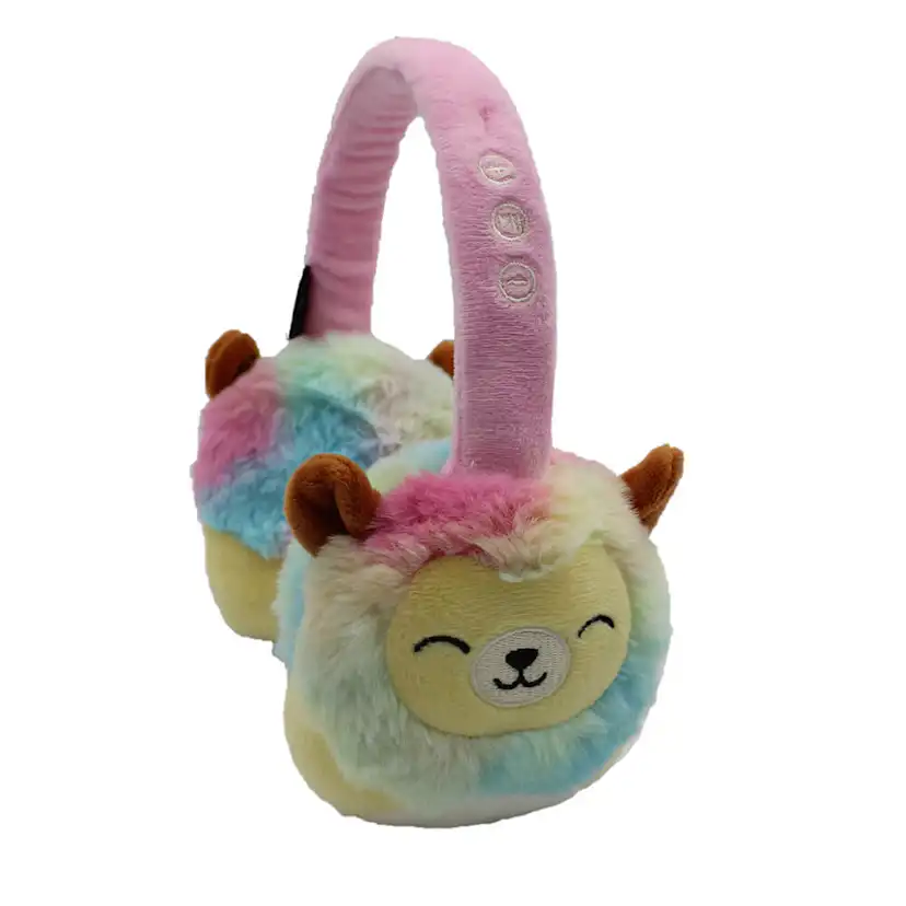 Hörlur SQUISHMALLOWS Leonard Trådlös On-Ear Leonard