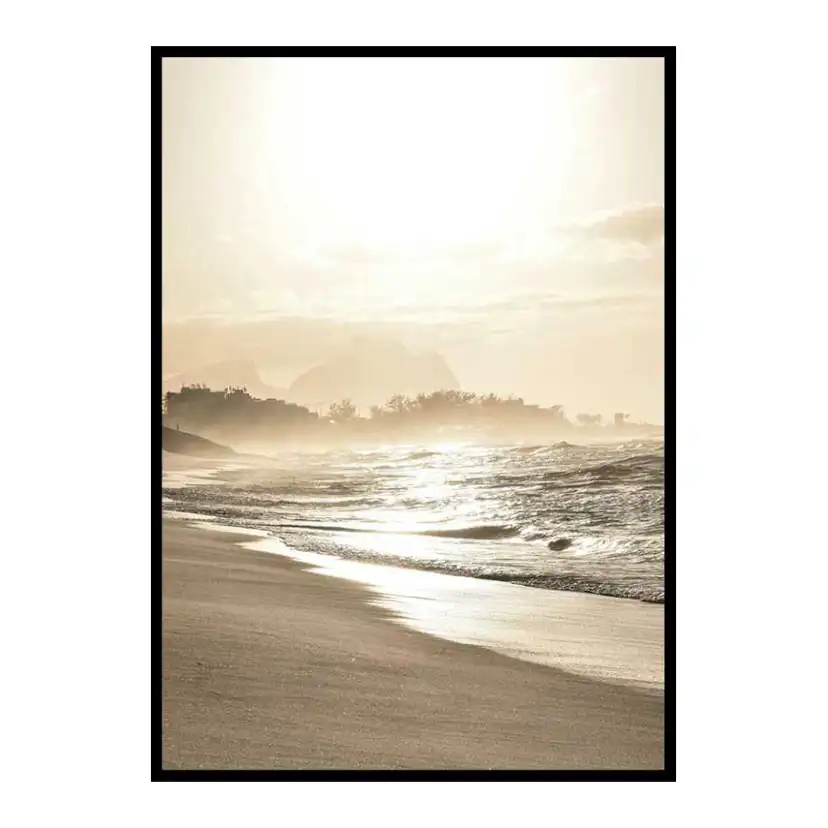 Poster Gallerix Beautiful Beach