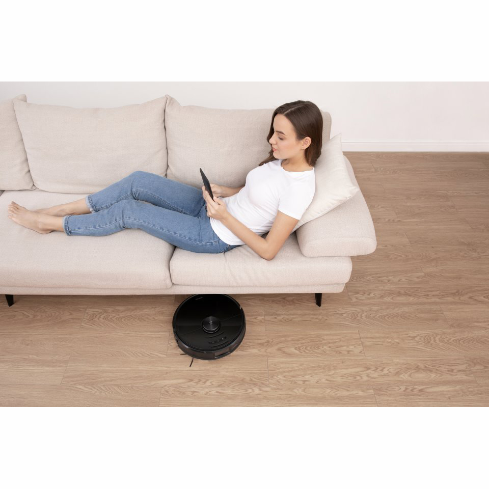 Robotdammsugare Roborock S6 Max V