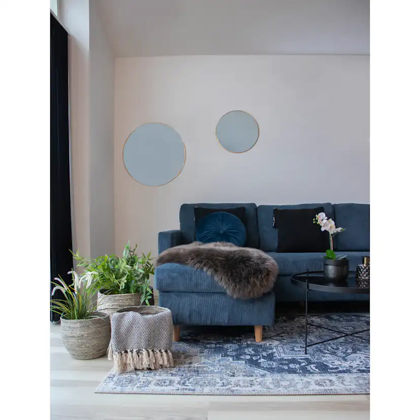 Orientalisk Matta House Nordic Havana Rektangel