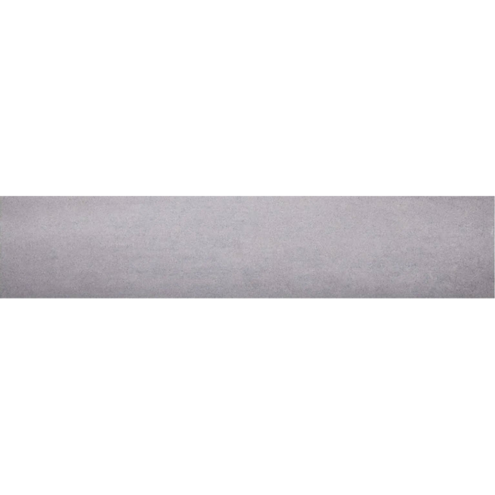 Klinker Arredo Fojs Collection Steel Grå Matt Sockel 9,8x60 cm