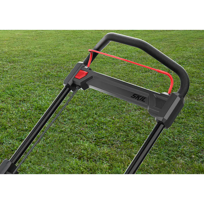 Gräsklippare SKIL 0135 BA Kolborstfri Batteridriven