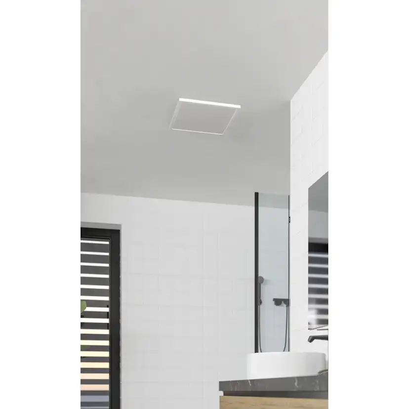 Taklampa Eglo Rovito Vit 390x390 mm