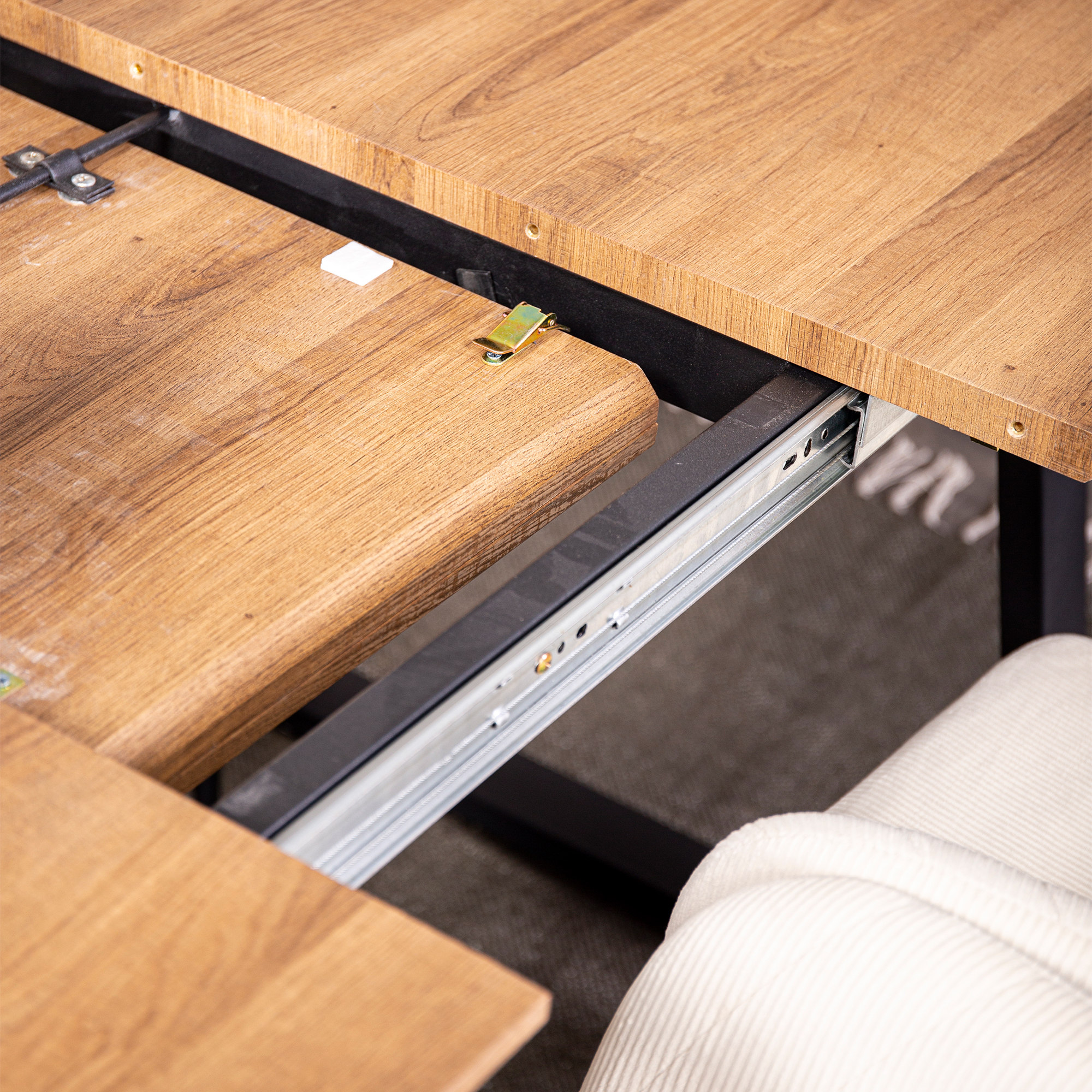 Matgrupp Venture Home Inca med 4 Corina Stolar