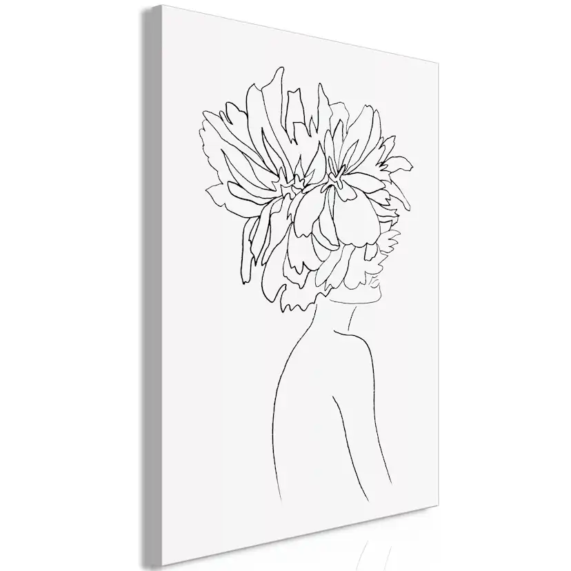 Tavla Arkiio Floral Argument