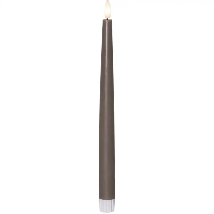 LEDAntikljus2p Flamme Slim Mullvad