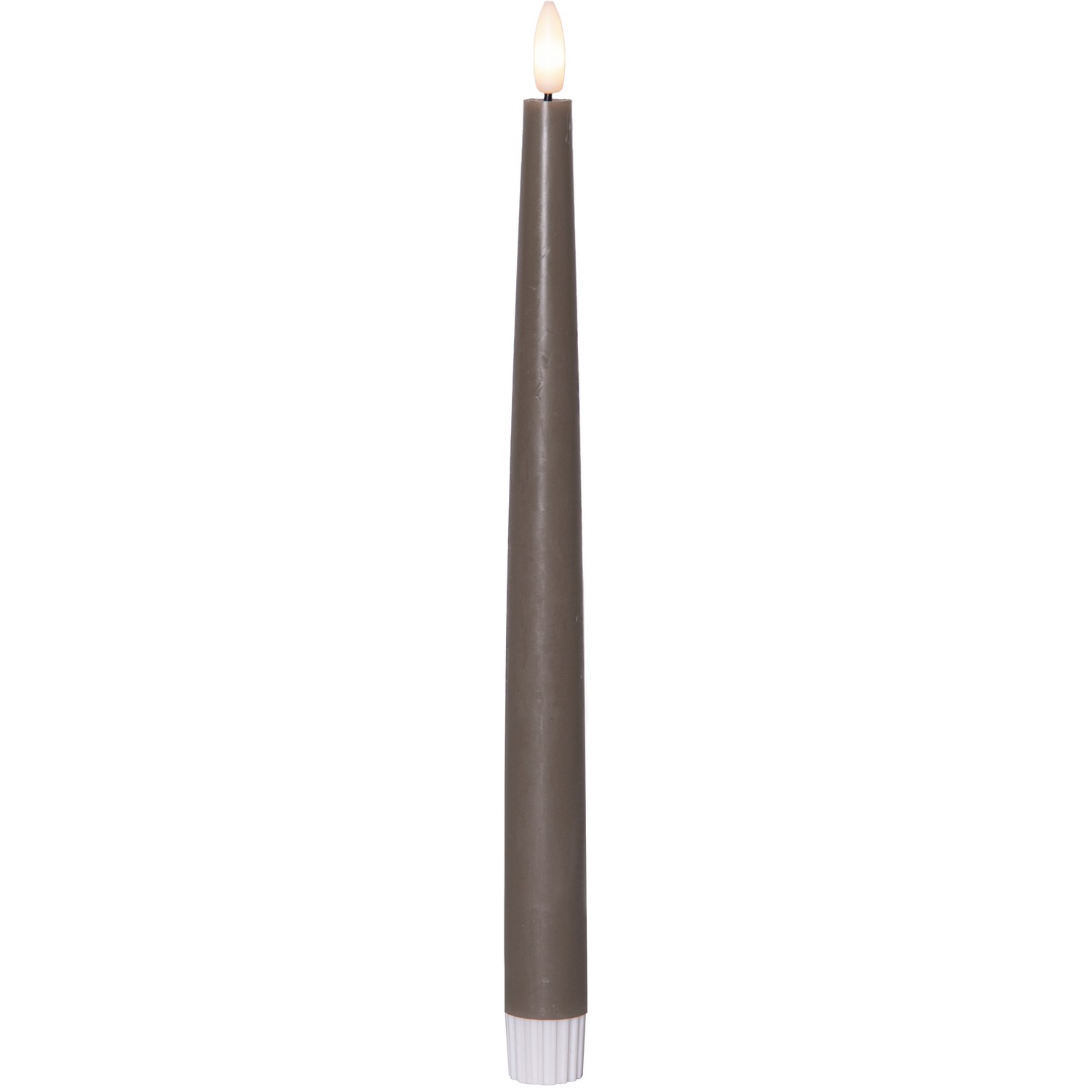 Antikljus Star Trading Flamme Slim 2-pack