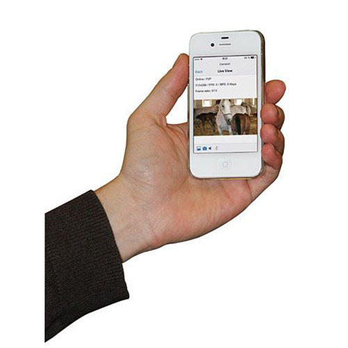 Övervakningskamera Kellfri IPCam 2.0 HD