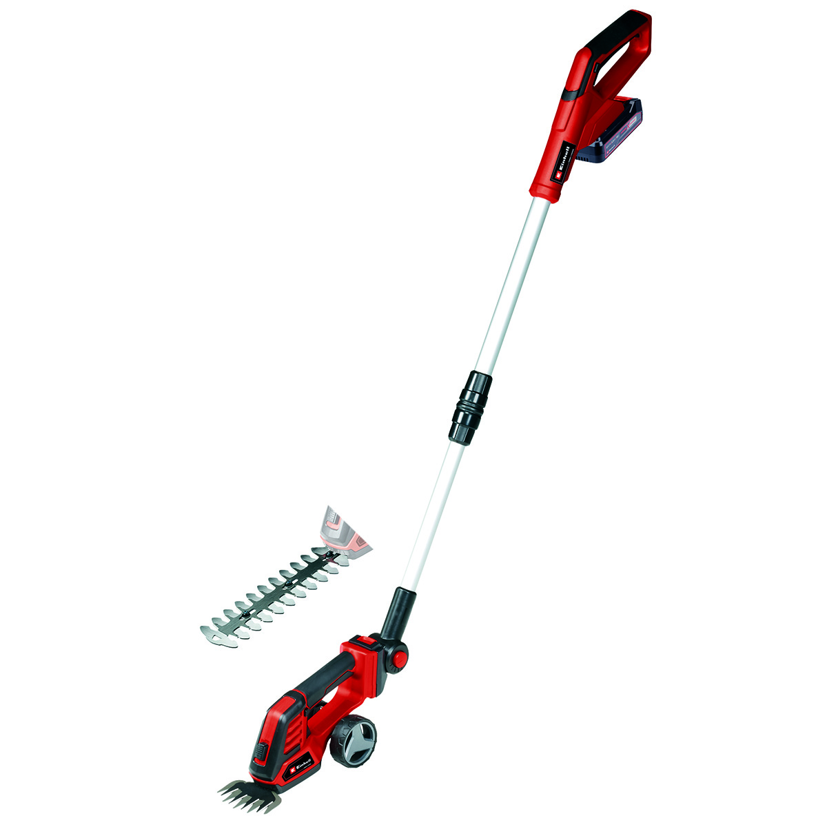 Grässax Einhell GE-CG 18/100 Li T 1x 2,5Ah