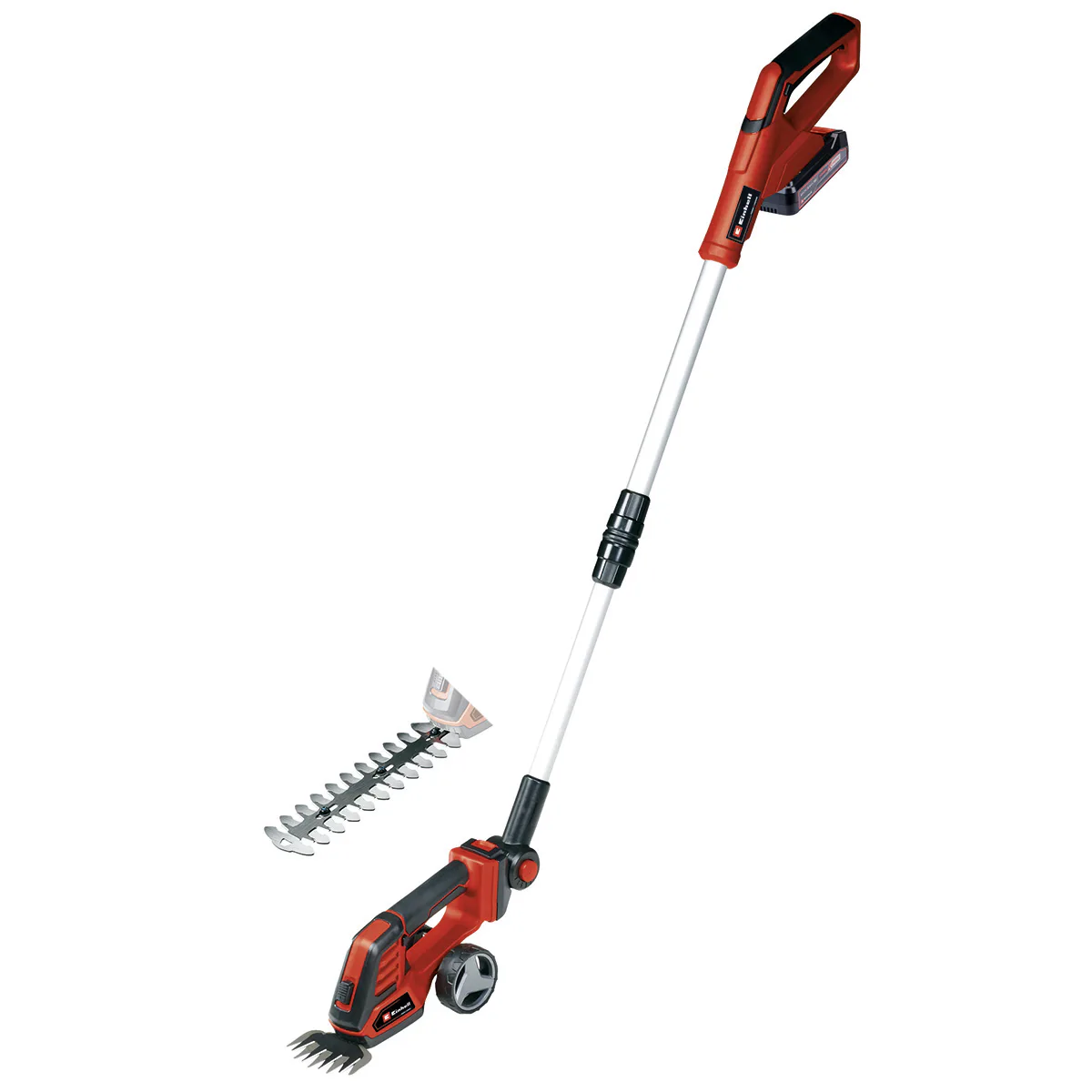 Grässax Einhell GE-CG 18/100 Li T 1x 2,5Ah