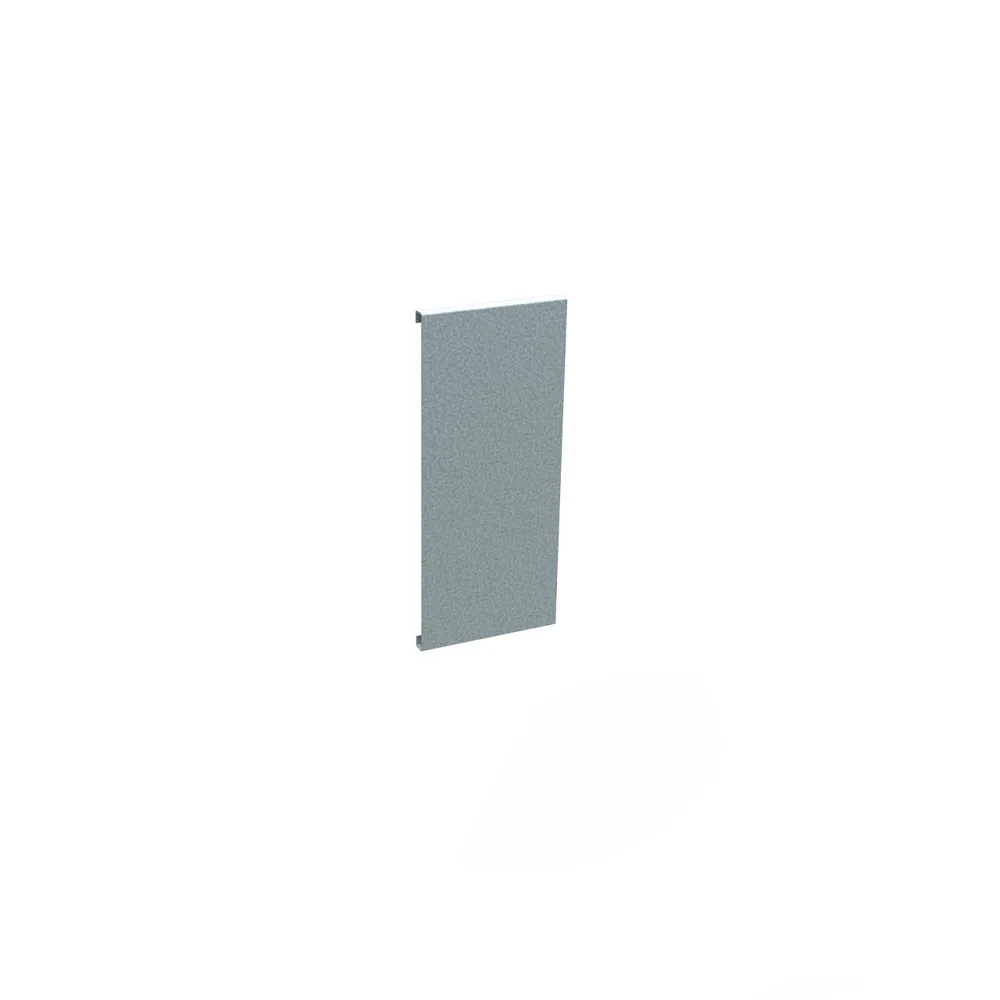 Planteringskant Flexigarden Aluzink 180 mm Skarvplåt