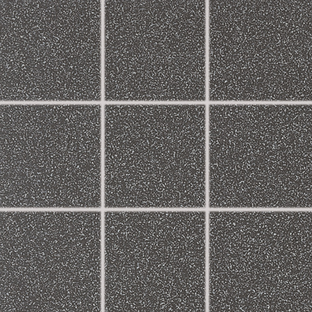 Klinker Konradssons Granit Svart 9,8x9,8 cm