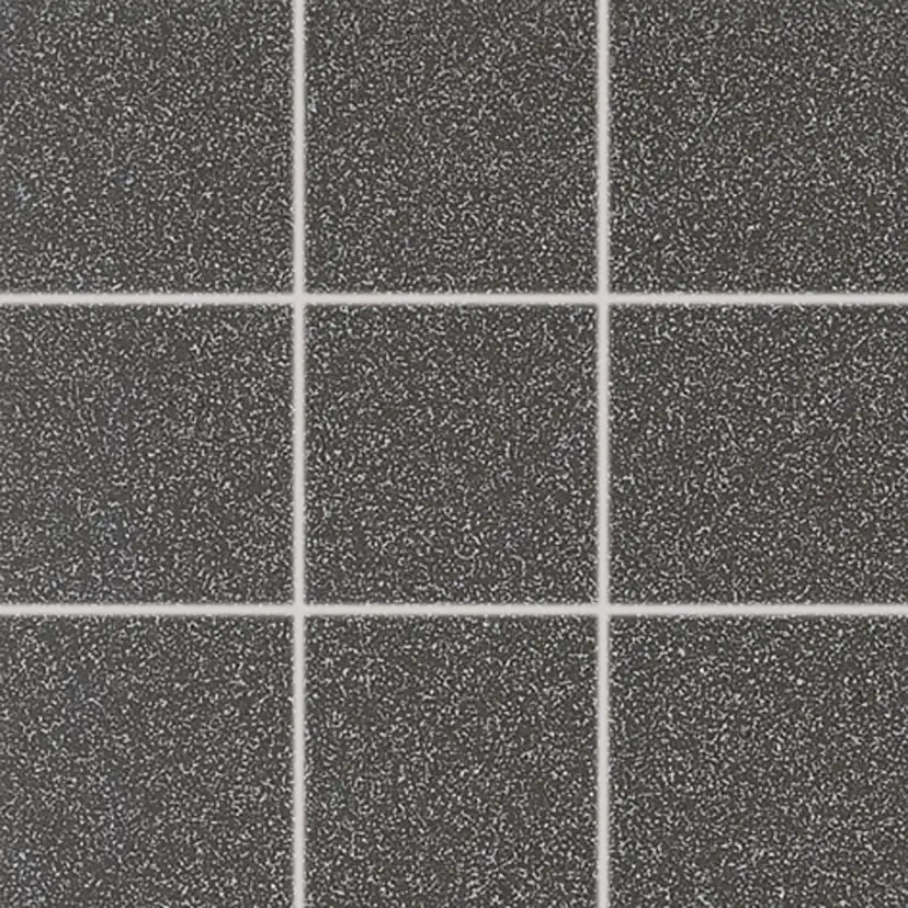Klinker Konradssons Granit Svart 9,8x9,8 cm