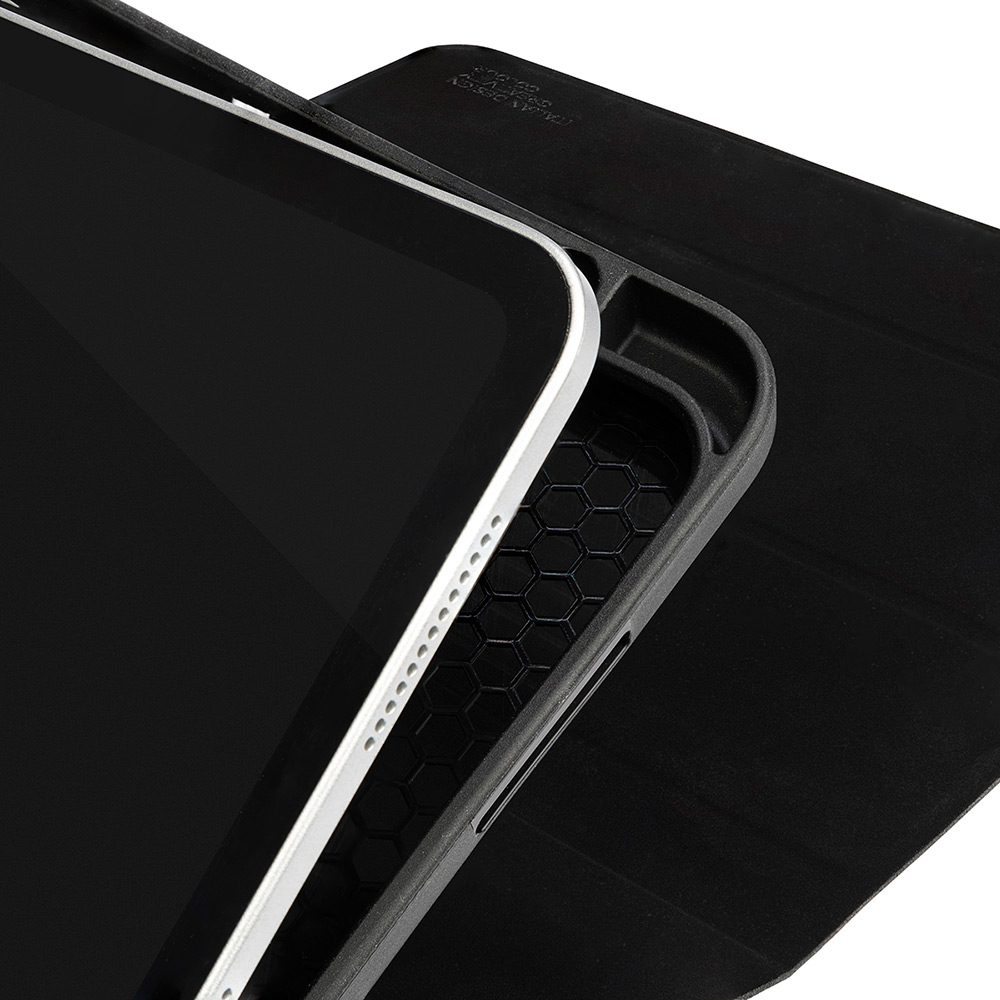 Fodral Tucano Up Plus iPad Air 10.9 tum (2020) Svart