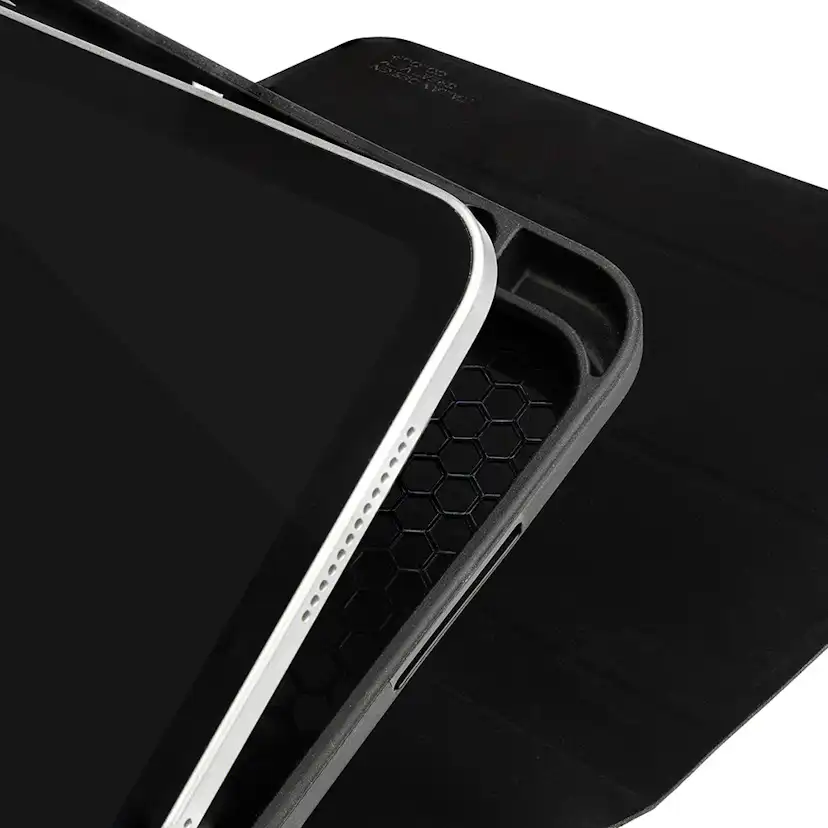 Fodral Tucano Up Plus iPad Air 10.9 tum (2020) Svart