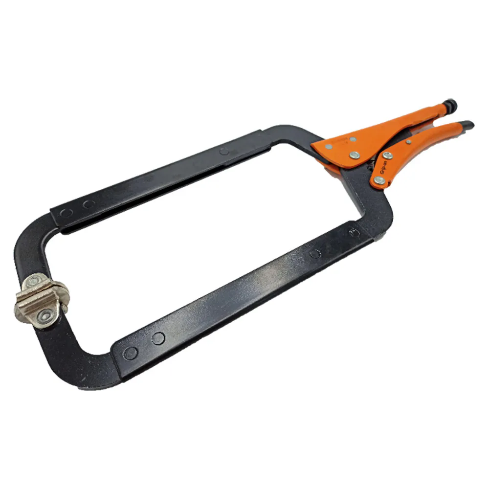 Svetstång Grip-On with Swivel Pads