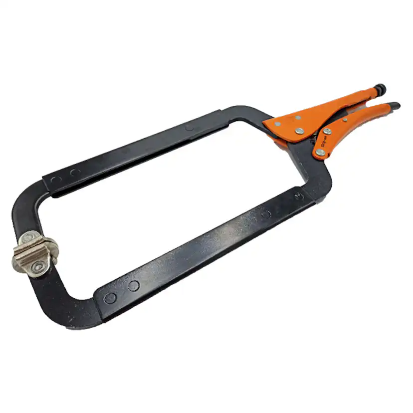 Svetstång Grip-On with Swivel Pads