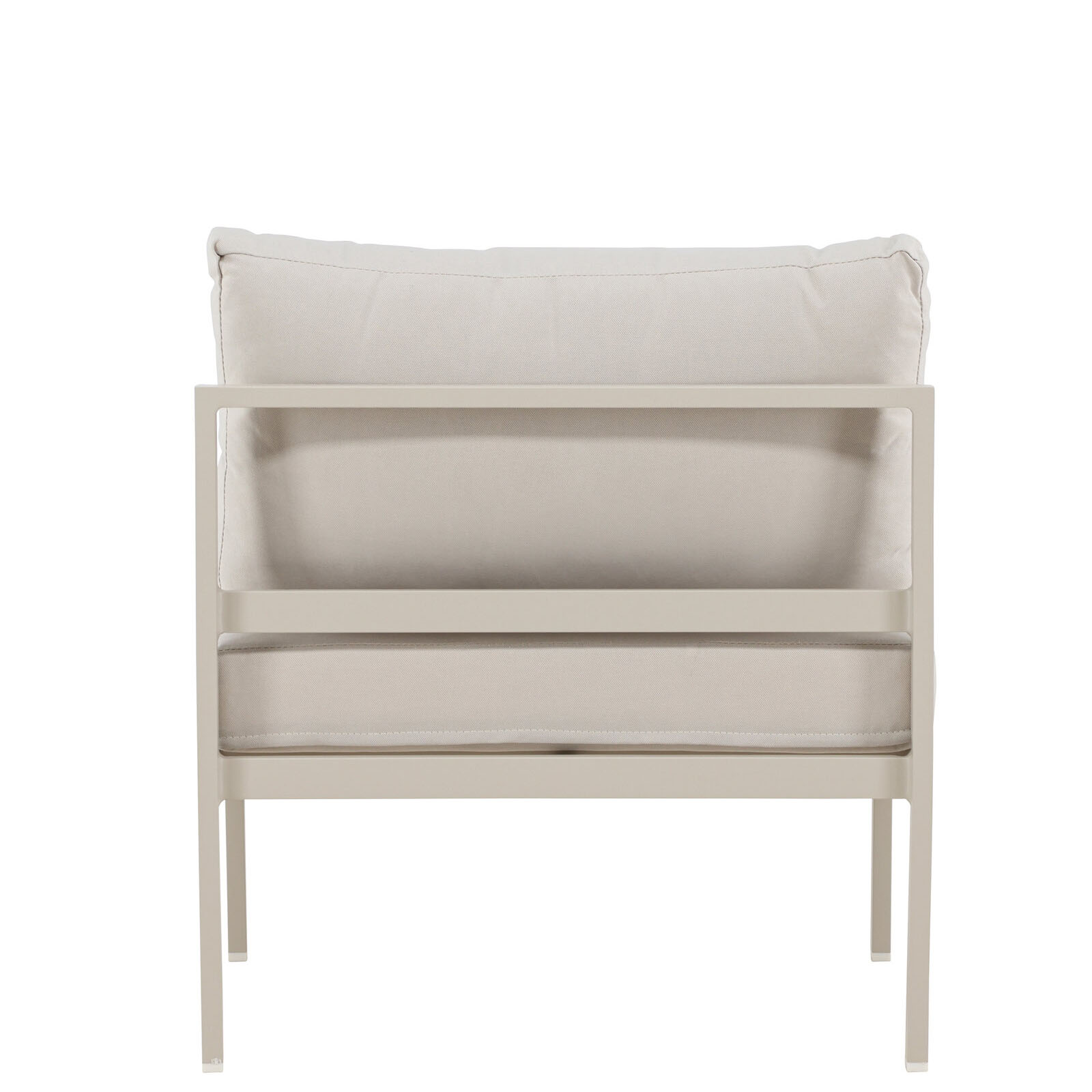 Copacabana Sofa Module Middle - Beige / Beige Beige / Beige