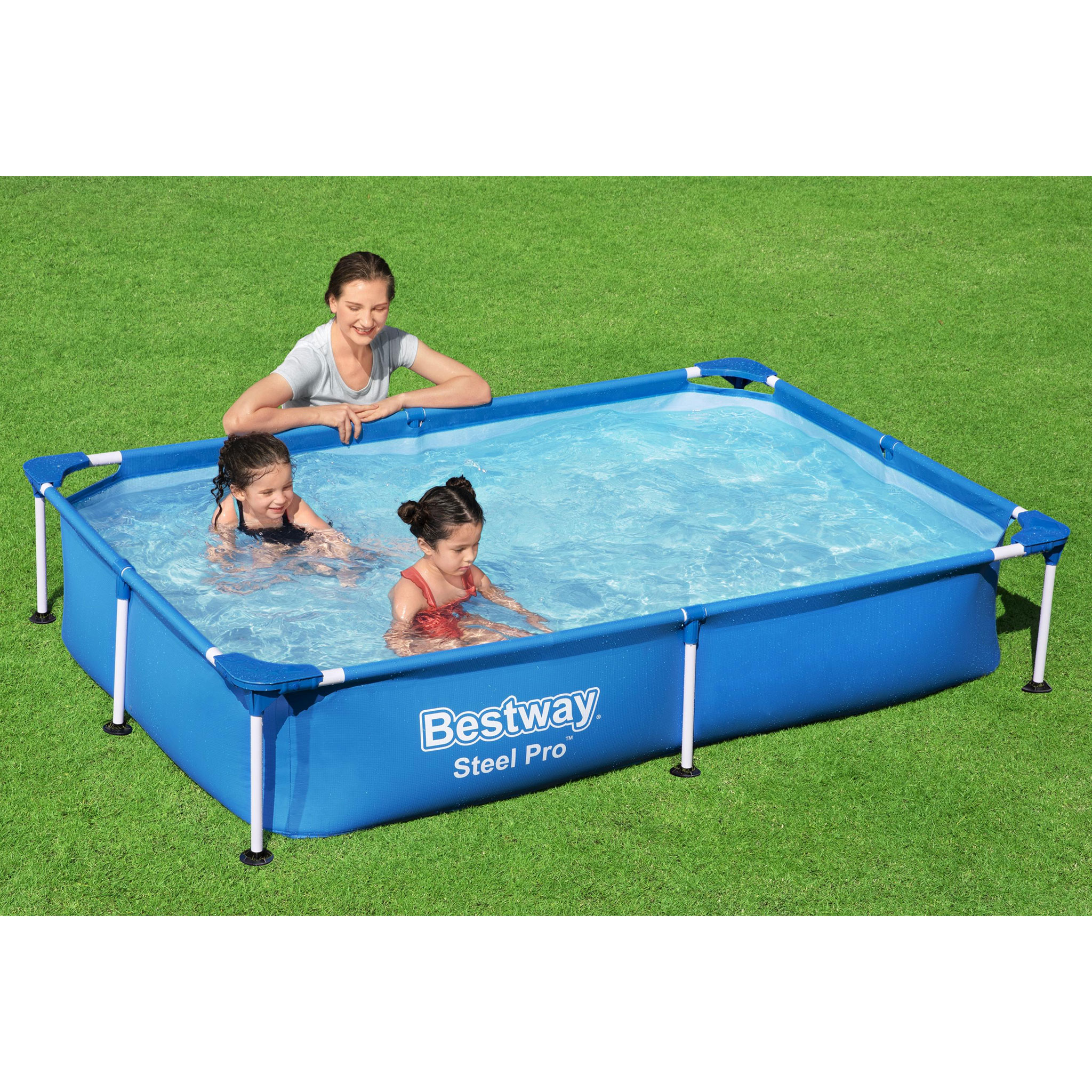 Pool Bestway Steel Pro 2,21 x 1,5 m