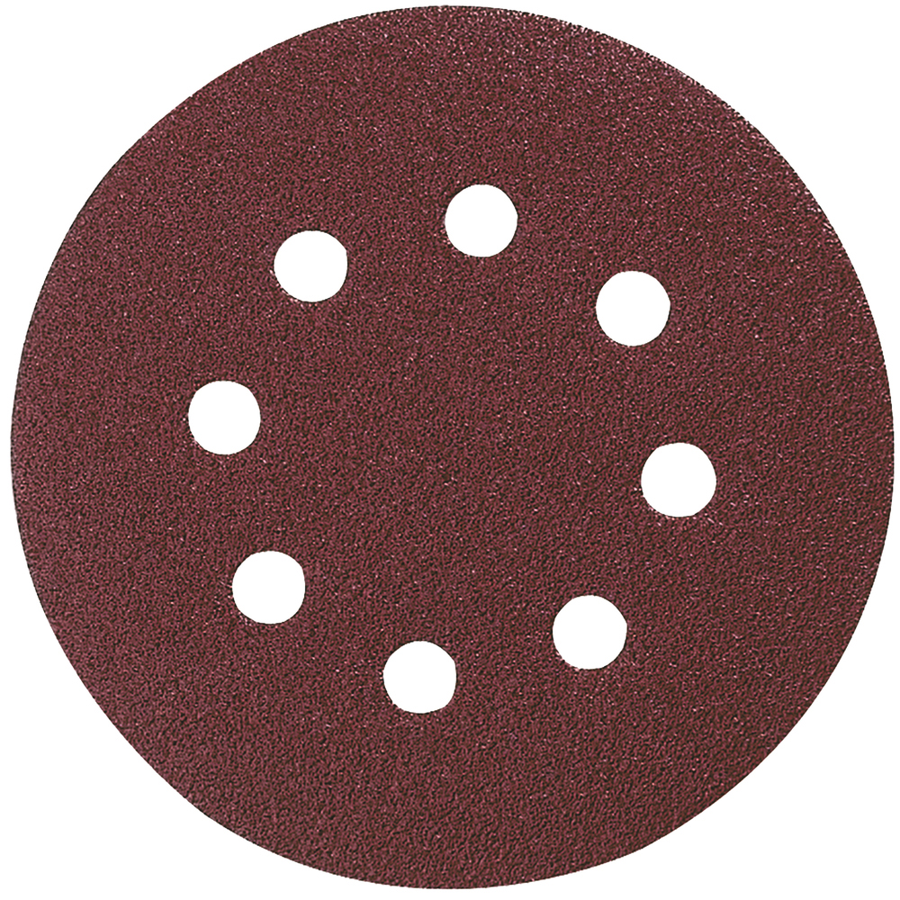 Sliprondell Makita 125 mm 10-pack