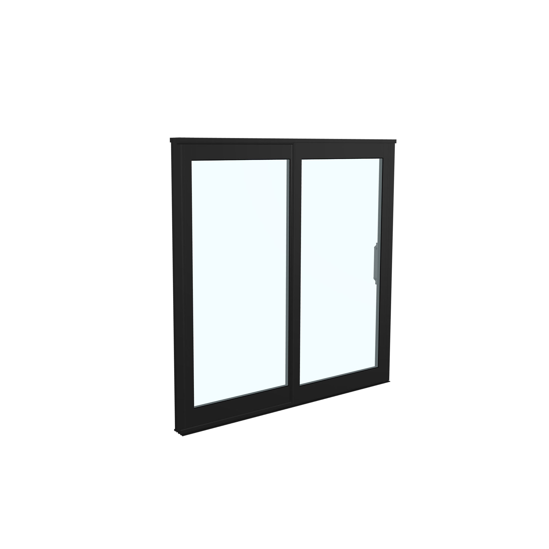 Skjutfönster Landskap Robust Året Runt 2-del