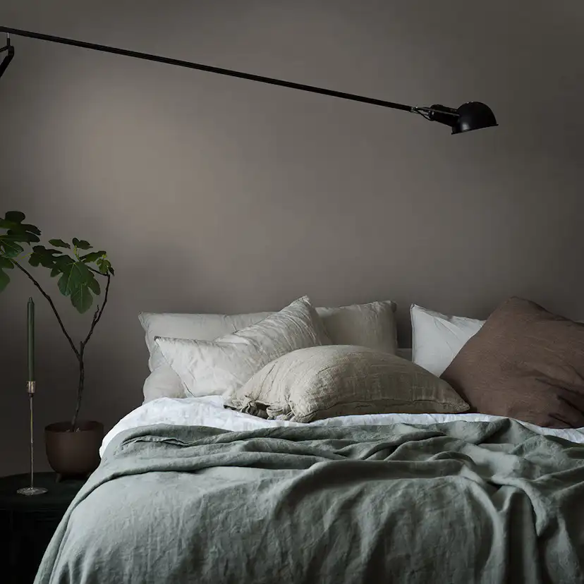 Tapet Boråstapeter Ash Grey