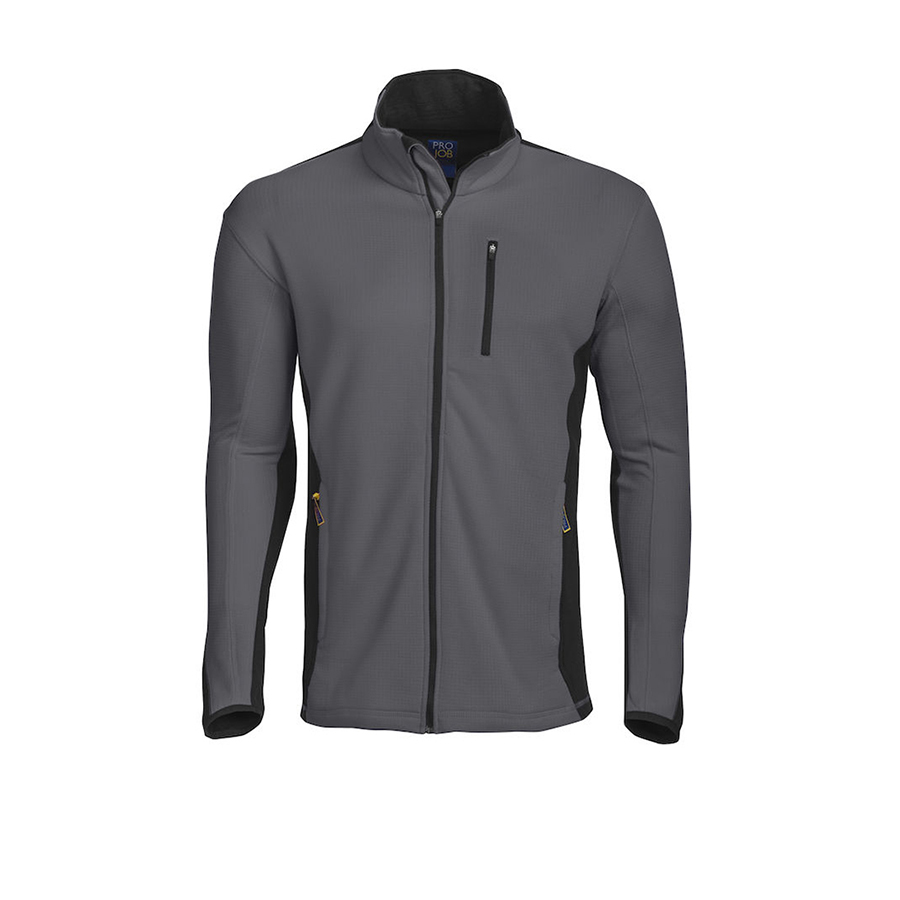 3307 Micro jacka Grå 3XL Storlek: 3XL Grå