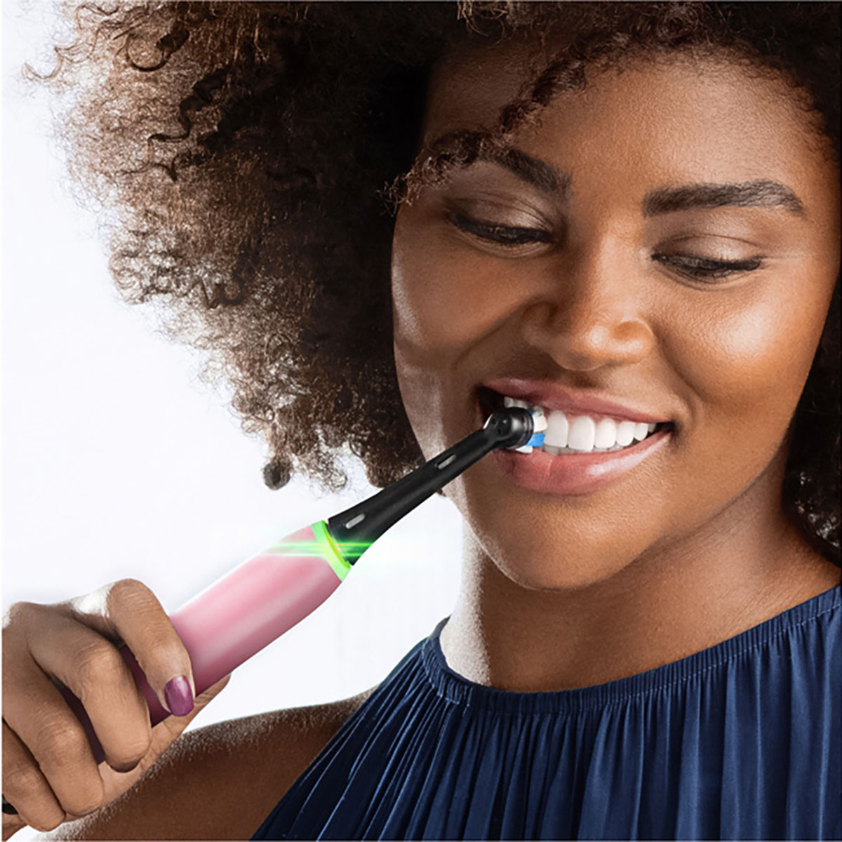 Eltandborste Oral-B iO5s
