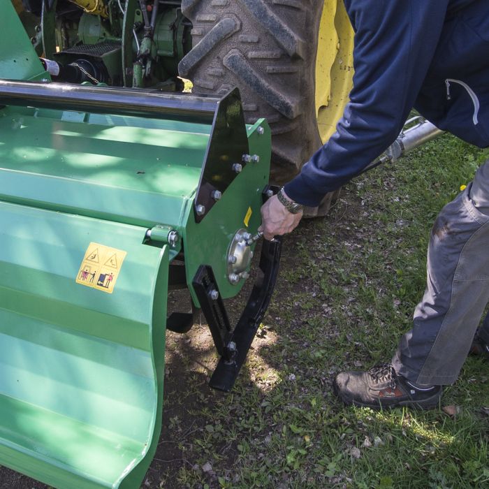 Rotorkultivator Kellfri 2,1 m