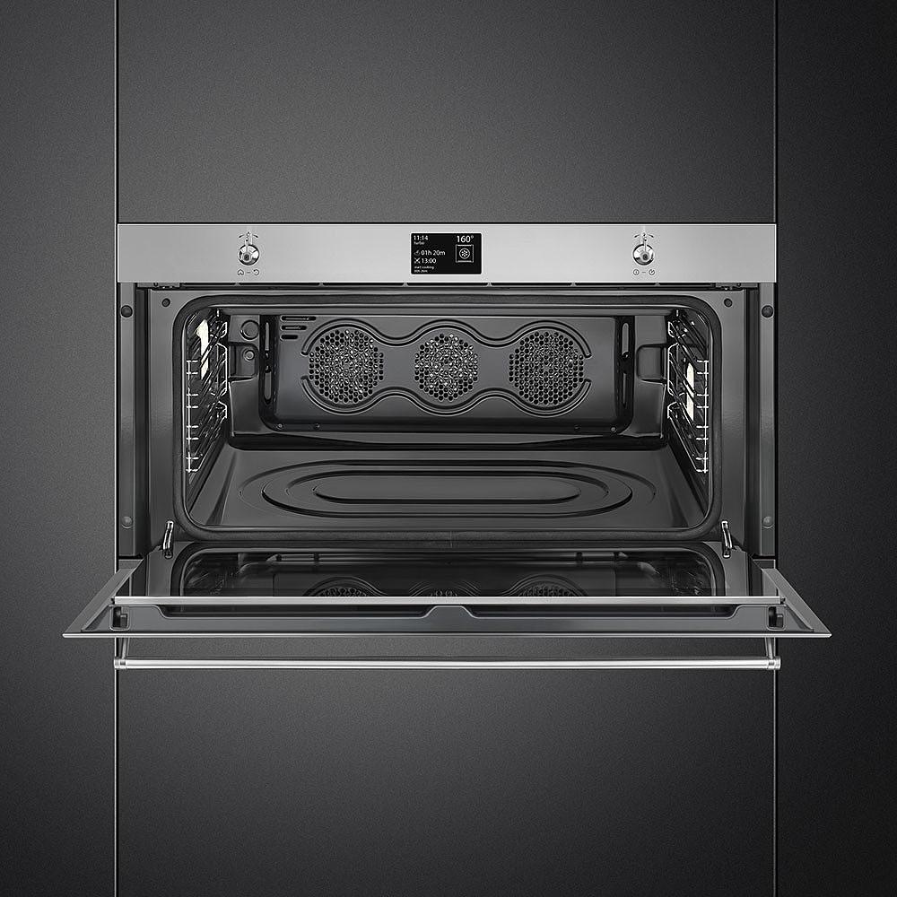 Ugn Smeg Classic SFPR9395X