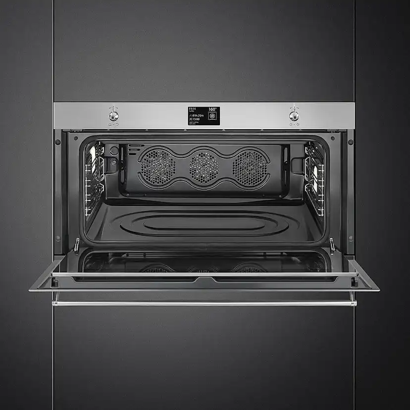 Ugn Smeg Classic SFPR9395X