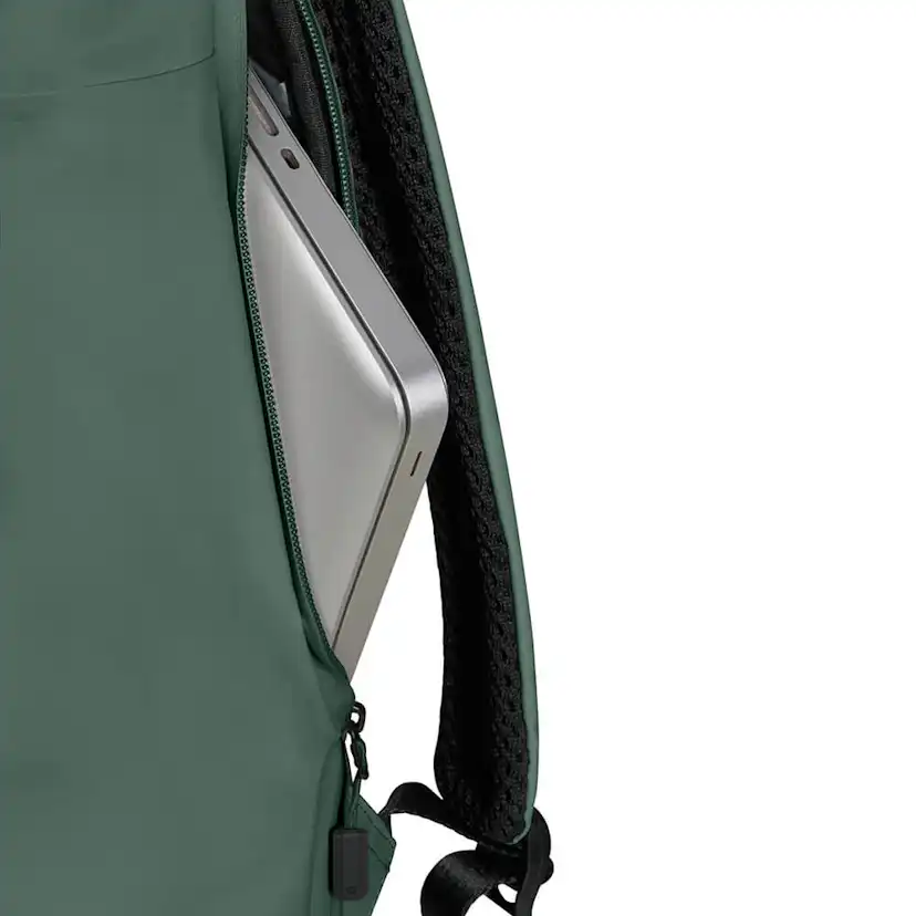 Ryggsäck Samsonite Rolltop Coatify Biz 15.6 tum