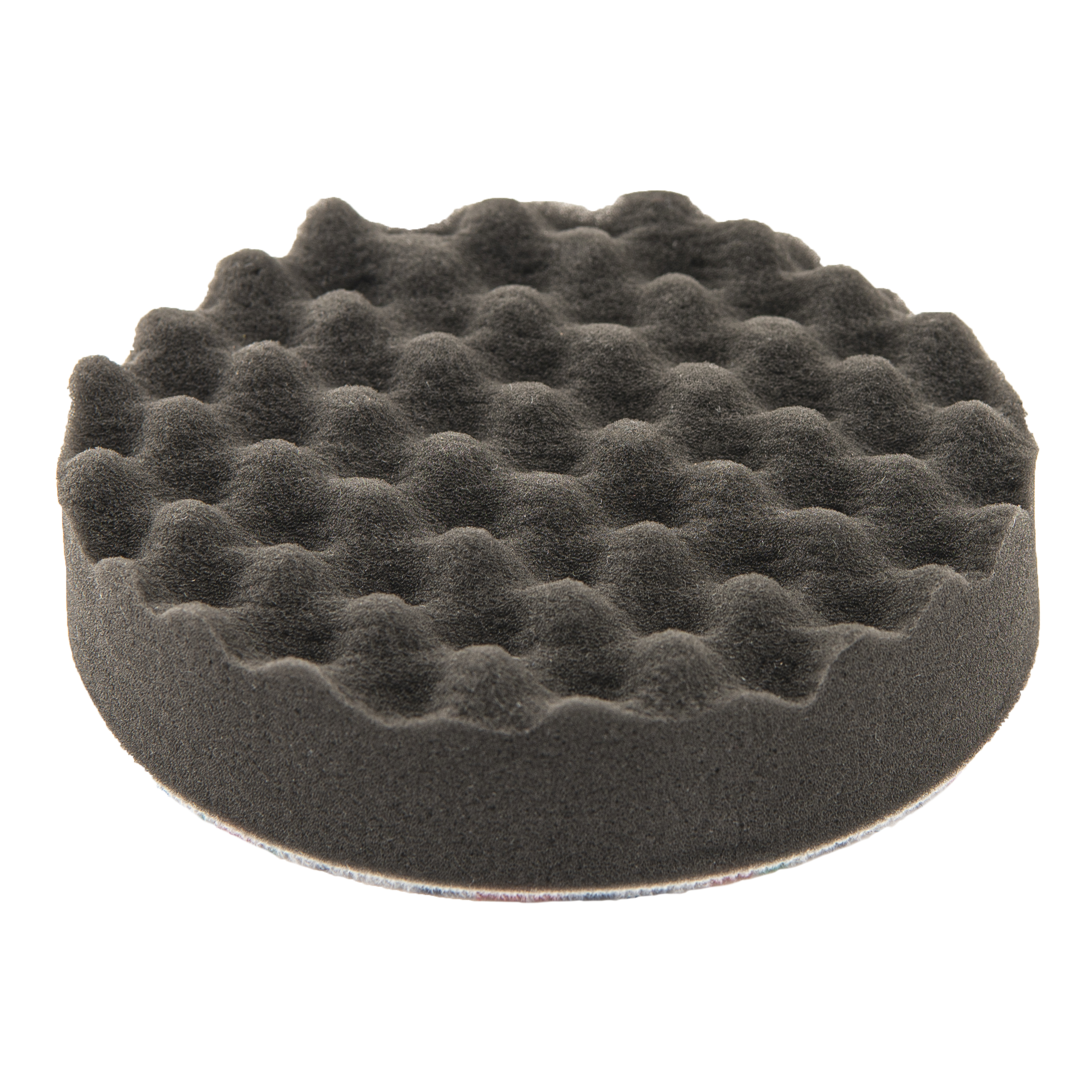 Polerrondell Turtle Wax Våfflad Svart 25x130 mm