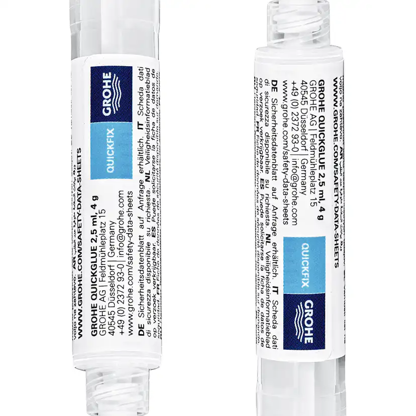 Snabblim Grohe QuickGlue A2