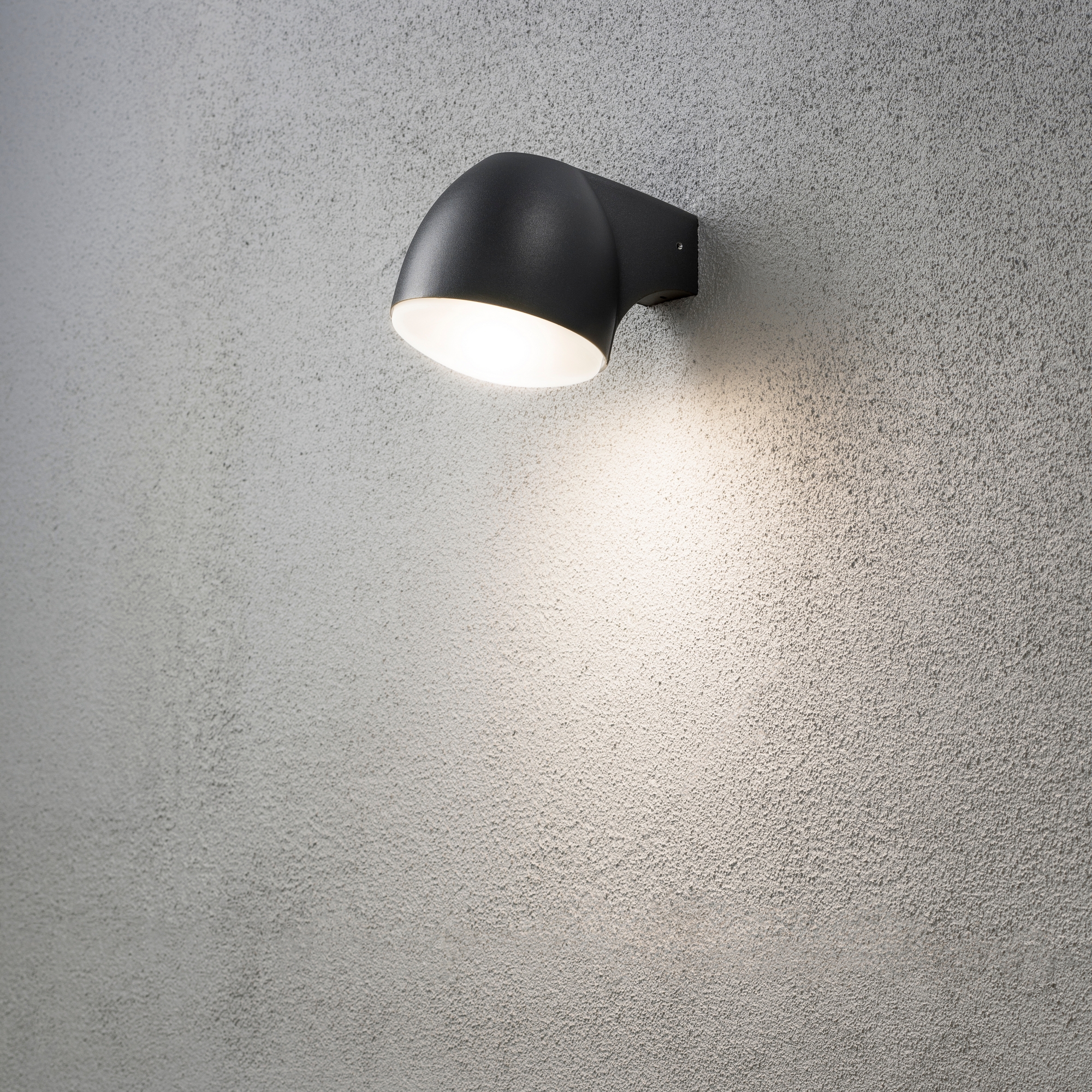 Vägglykta Gnosjö Konstsmide Ferrara LED 4W