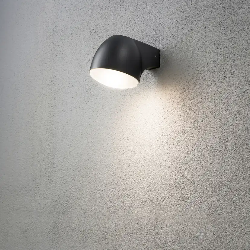 Vägglykta Gnosjö Konstsmide Ferrara LED 4W