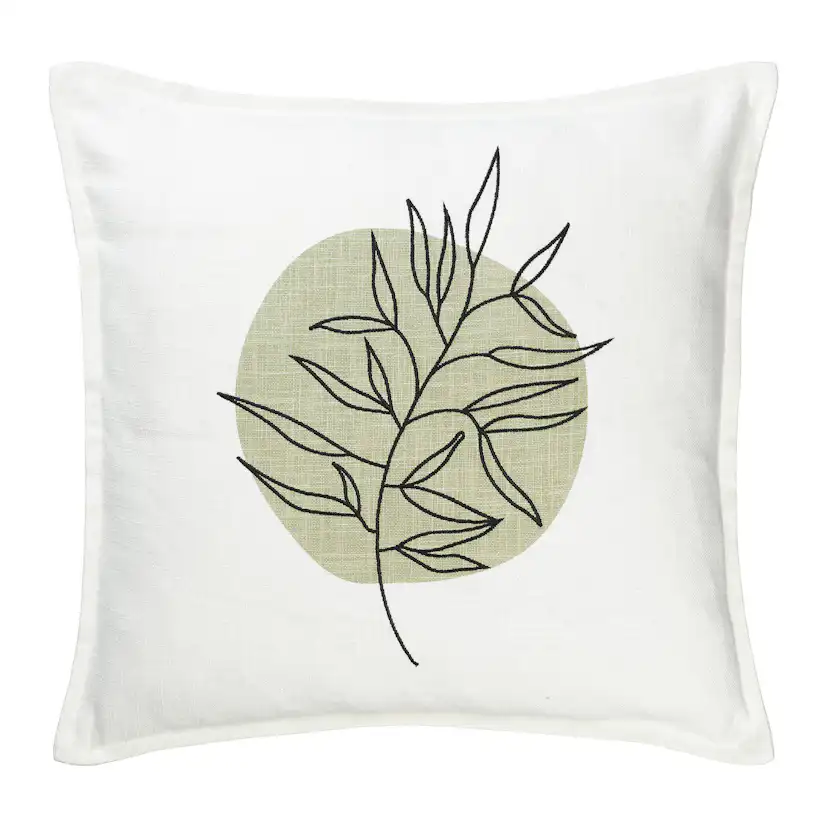 Kuddfodral Svanefors Serge 45x45 cm
