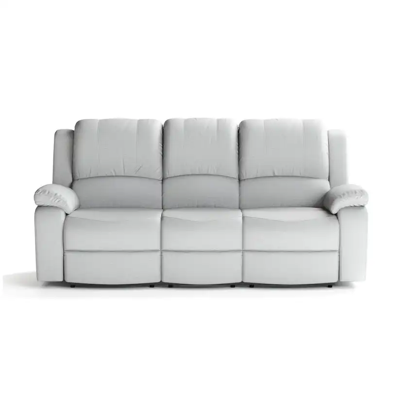 Reclinersoffa Manor House Norbo 3-sits Biosoffa i Tyg