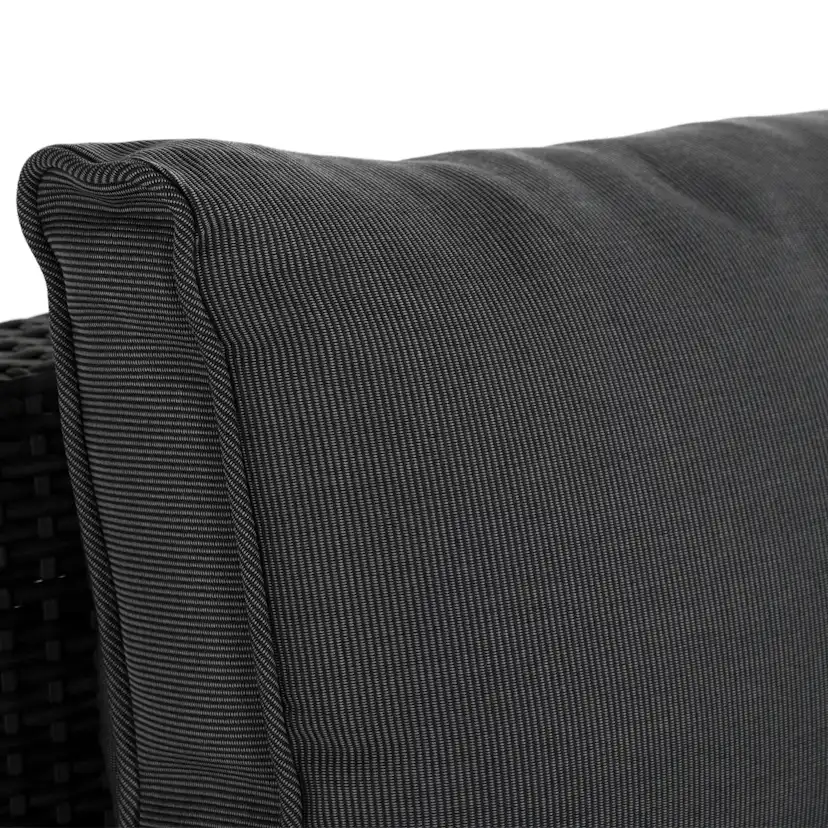 Hörnmodul Comfort Garden Wisconsin Premium Utomhus i Konstrotting