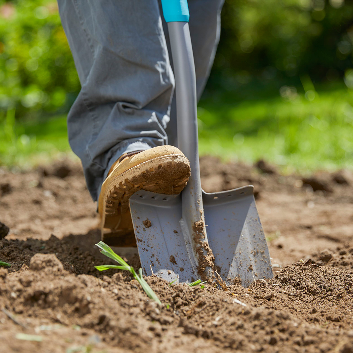 Spetsspade Gardena ErgoLine