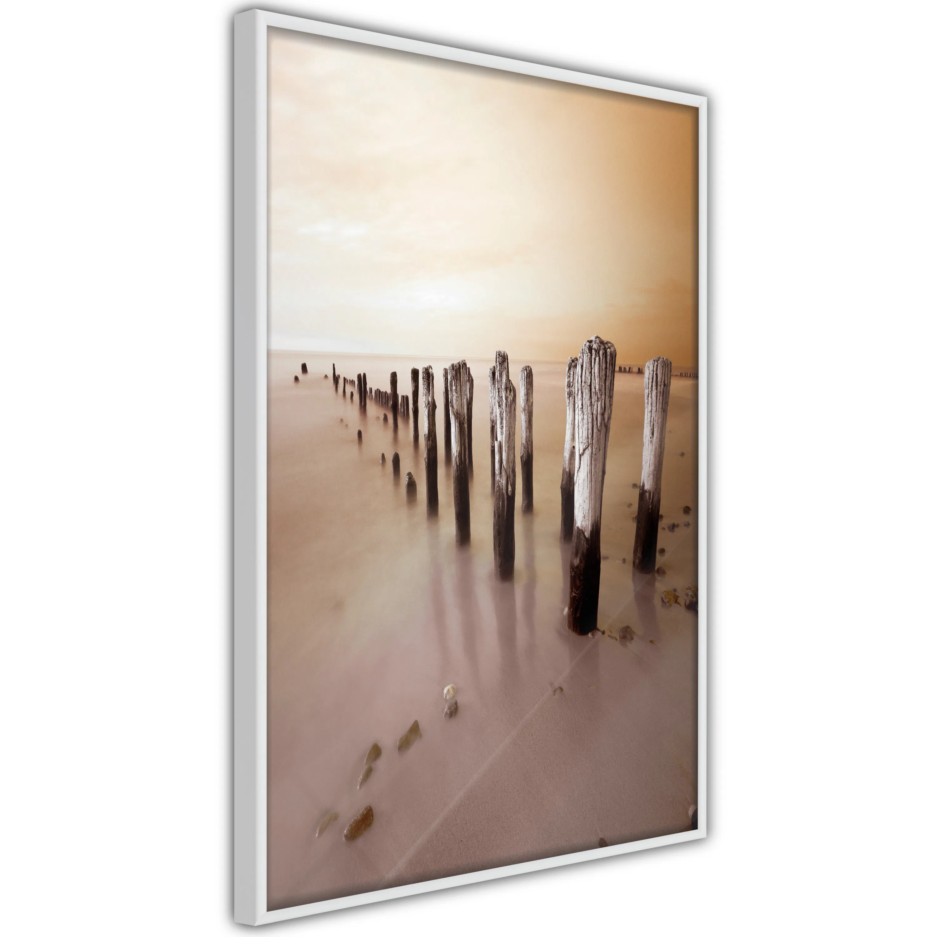 Poster Artgeist Affisch Autumn Outflow