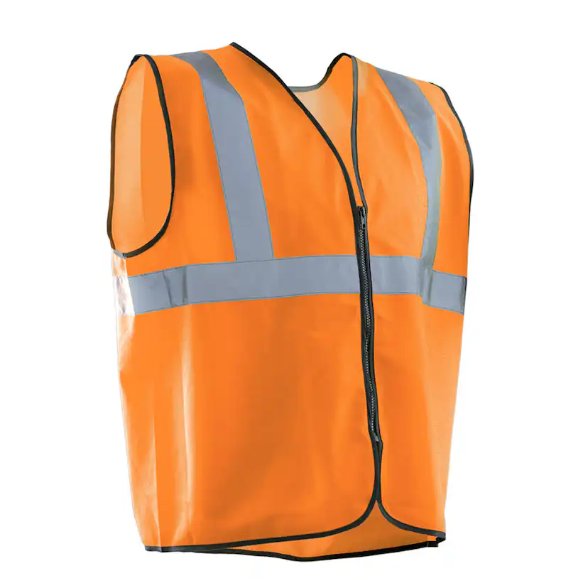 Varselväst Jobman 7586