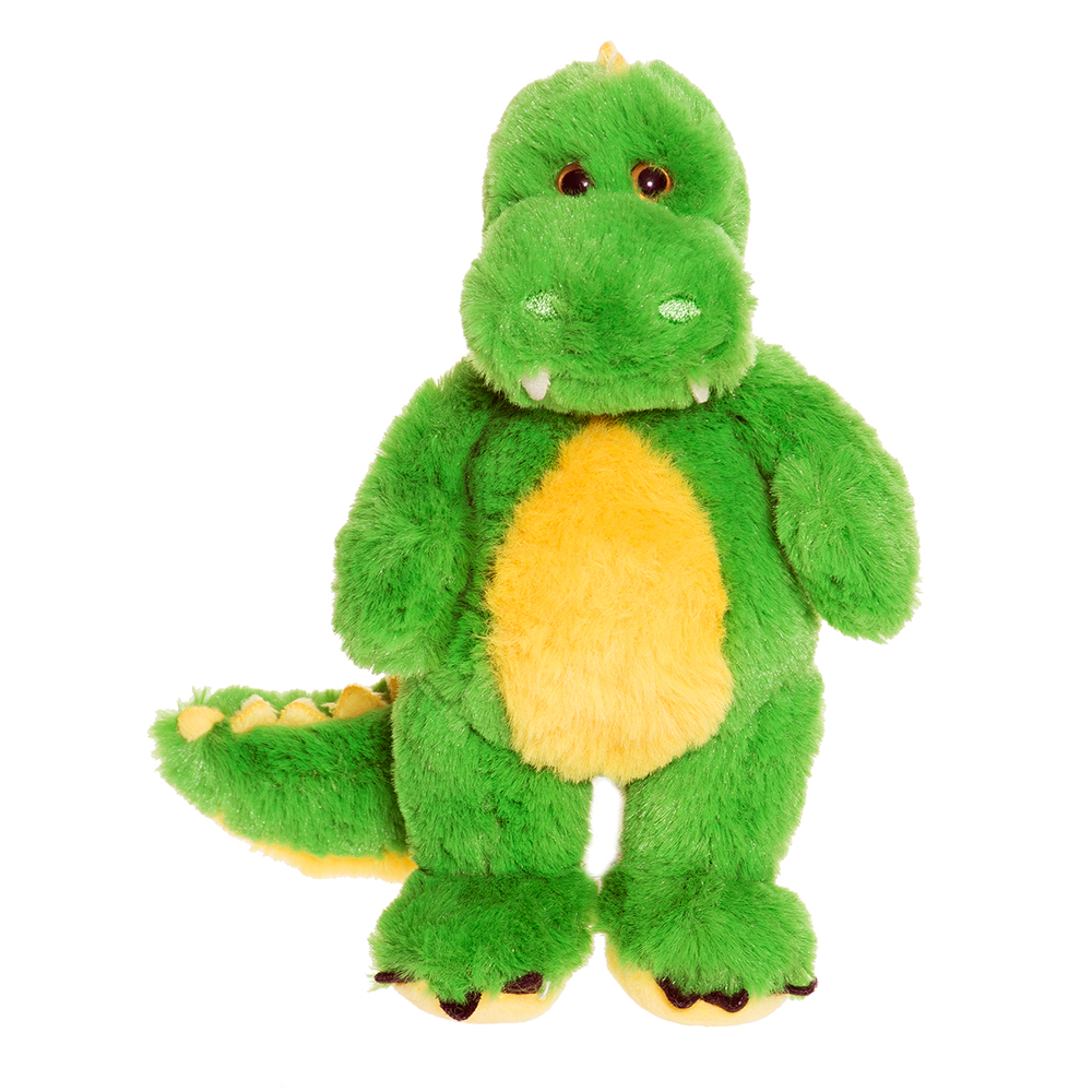 Gosedjur Teddykompaniet Bolibompa Draken Liten