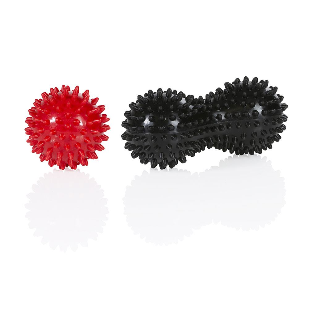 Massageboll Gymstick Spikey Combo