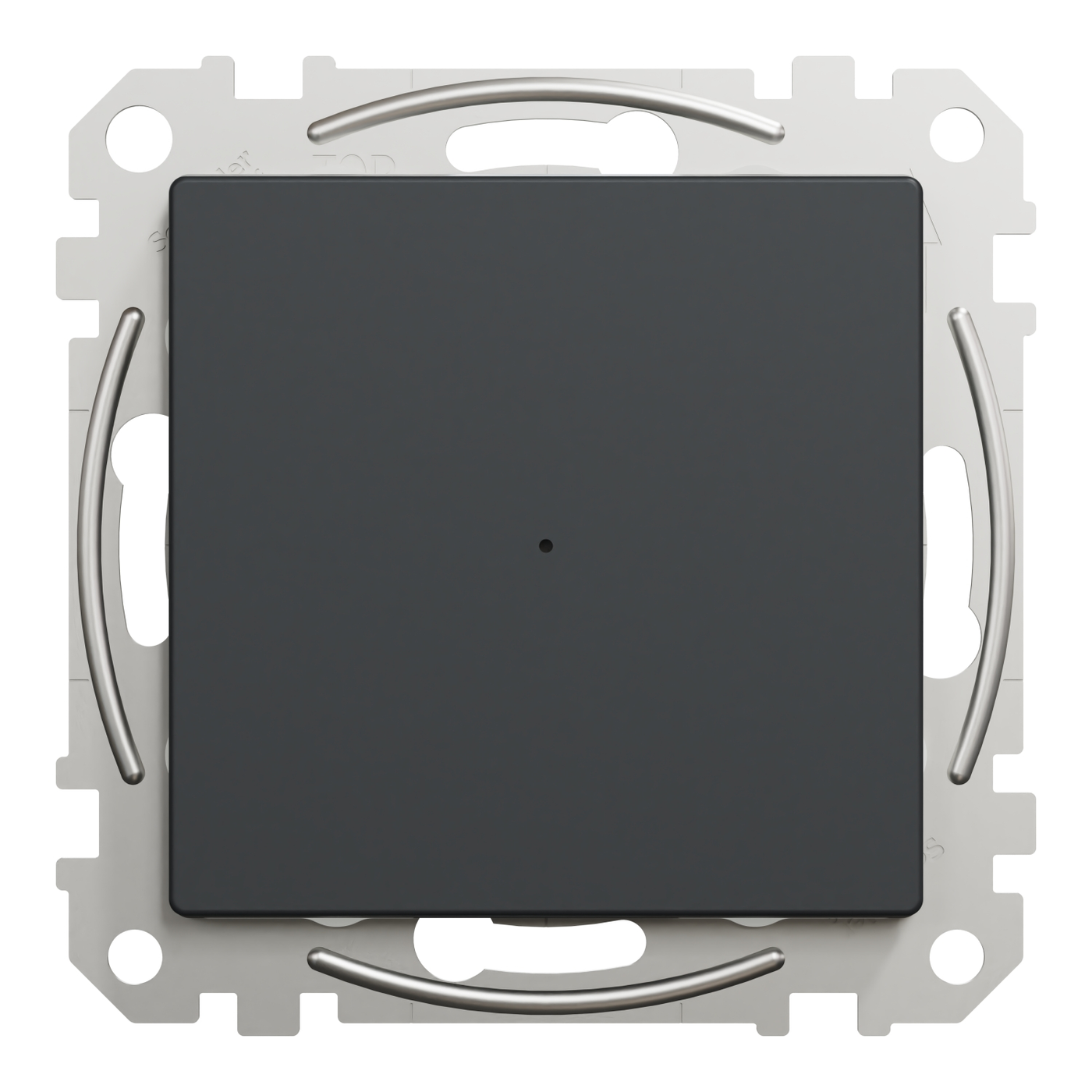 Tryckdimmer Schneider Electric Exxact med Möjlighet att Ansluta Neutralledare Styrning via Wiser by SE Zigbee 3.0