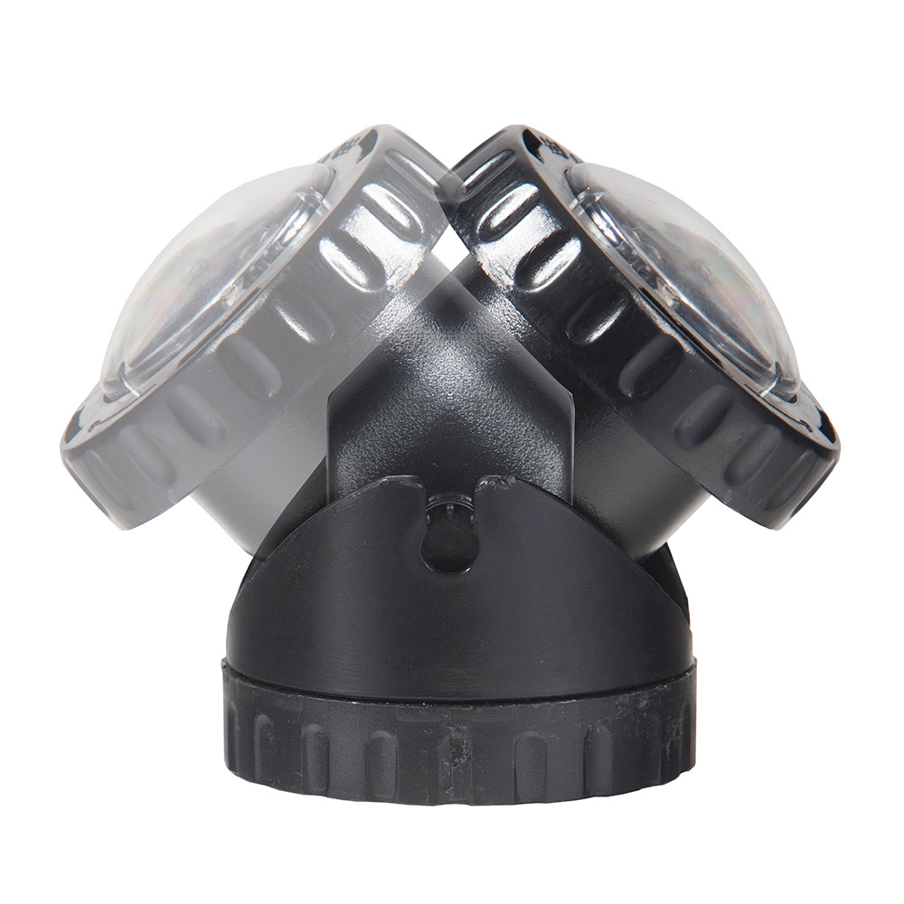 Undervattenslampa Heissner LED