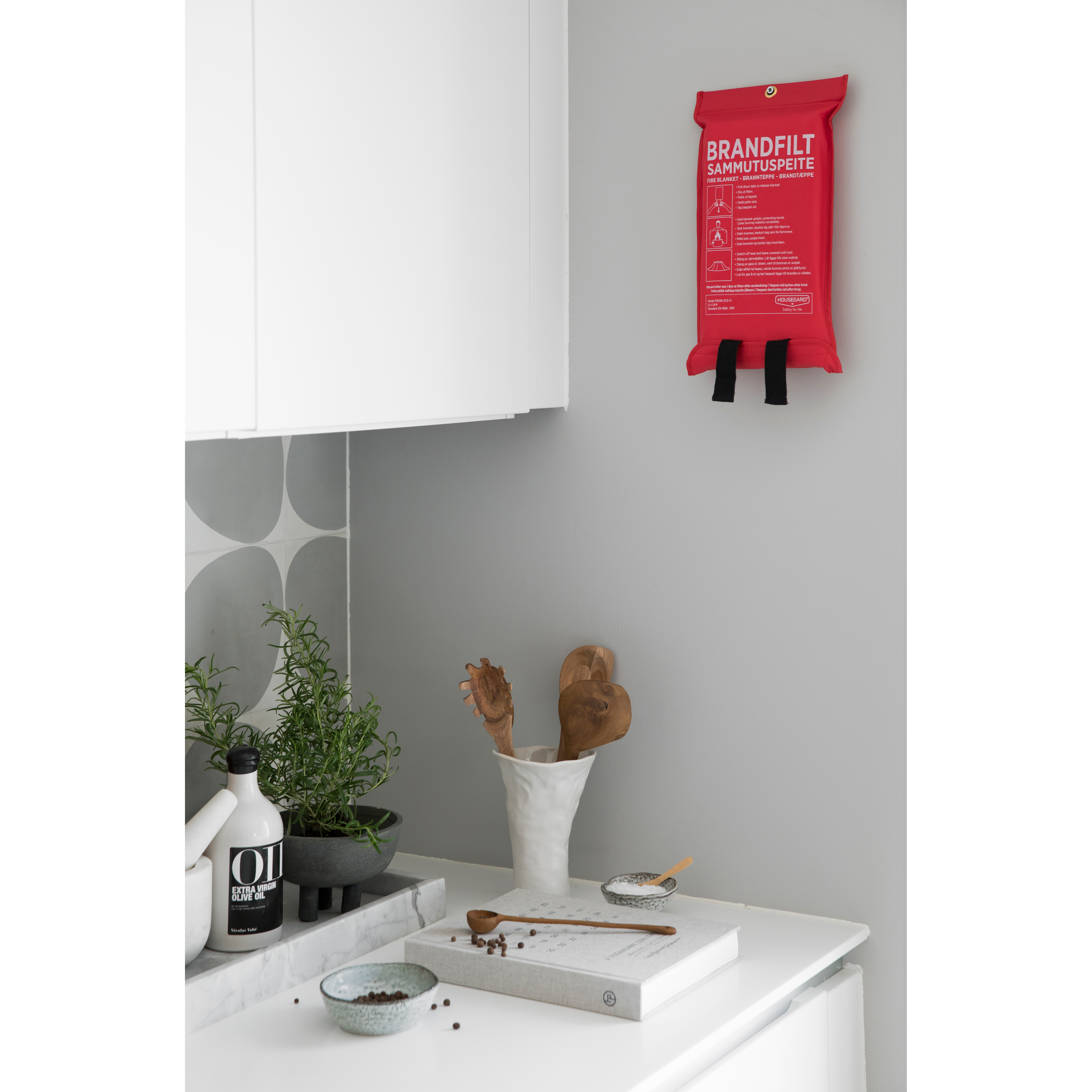 Brandfilt Housegard 120x180 cm