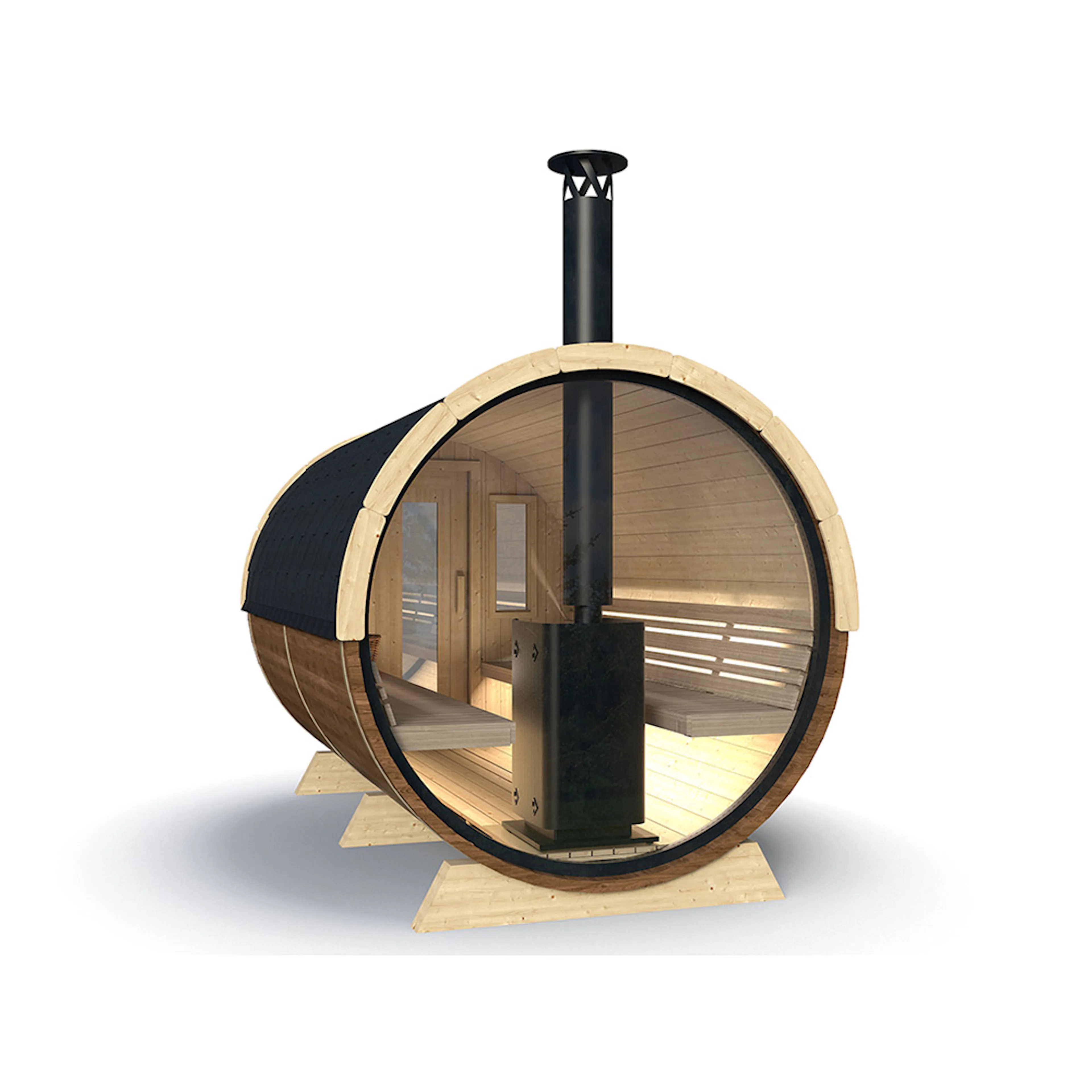 Thermowood