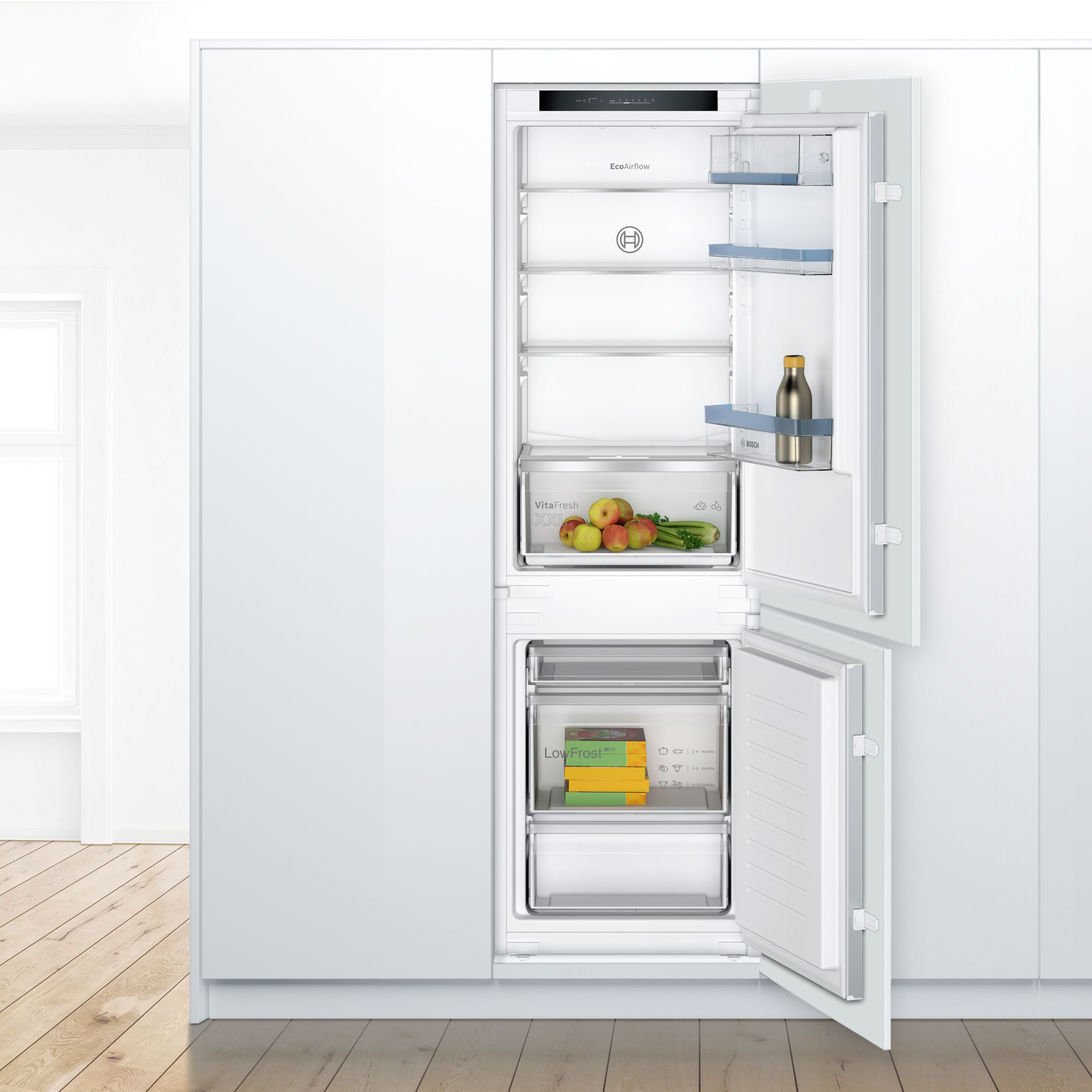 Kyl/frys Bosch KIV86VSE0